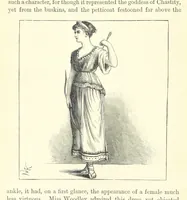 An illustration from A Simple Story ... With illustrations, etc. [With a memoir, by B (1885)