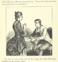 Picture 21 of 27 from A Simple Story ... With illustrations, etc. [With a memoir, by B (1885), leaf 190