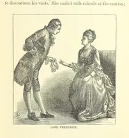 Picture 4 of 27 from A Simple Story ... With illustrations, etc. [With a memoir, by B (1885), leaf 45