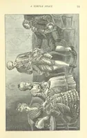 An illustration from A Simple Story ... With illustrations, etc. [With a memoir, by B (1885)