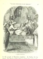 An illustration from The Indian Mirror; or, illustrations of Bible truth drawn from life in India (1878)