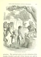 Picture 14 of 46 from The Indian Mirror; or, illustrations of Bible truth drawn from life in India (1878), leaf 111