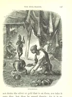 An illustration from The Indian Mirror; or, illustrations of Bible truth drawn from life in India (1878)