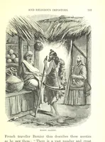 An illustration from The Indian Mirror; or, illustrations of Bible truth drawn from life in India (1878)
