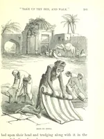 Picture 26 of 46 from The Indian Mirror; or, illustrations of Bible truth drawn from life in India (1878), leaf 207