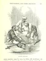 Picture 27 of 46 from The Indian Mirror; or, illustrations of Bible truth drawn from life in India (1878), leaf 215