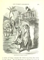An illustration from The Indian Mirror; or, illustrations of Bible truth drawn from life in India (1878)
