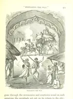 An illustration from The Indian Mirror; or, illustrations of Bible truth drawn from life in India (1878)