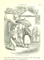 Picture 36 of 46 from The Indian Mirror; or, illustrations of Bible truth drawn from life in India (1878), leaf 283