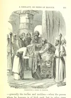 An illustration from The Indian Mirror; or, illustrations of Bible truth drawn from life in India (1878)
