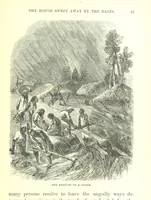 An illustration from The Indian Mirror; or, illustrations of Bible truth drawn from life in India (1878)