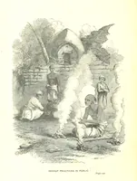 Picture 1 of 46 from The Indian Mirror; or, illustrations of Bible truth drawn from life in India (1878), leaf 8