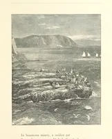 An illustration from Poems ... With illustrations by G. J. Pinwell, E. J. Poynter, ... engraved by the Brothers Dalziel (1867)