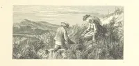 An illustration from Poems ... With illustrations by G. J. Pinwell, E. J. Poynter, ... engraved by the Brothers Dalziel (1867)