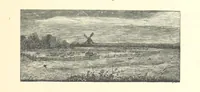 An illustration from Poems ... With illustrations by G. J. Pinwell, E. J. Poynter, ... engraved by the Brothers Dalziel (1867)