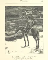 An illustration from Poems ... With illustrations by G. J. Pinwell, E. J. Poynter, ... engraved by the Brothers Dalziel (1867)
