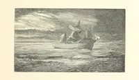 An illustration from Poems ... With illustrations by G. J. Pinwell, E. J. Poynter, ... engraved by the Brothers Dalziel (1867)
