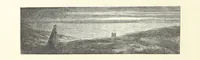 An illustration from Poems ... With illustrations by G. J. Pinwell, E. J. Poynter, ... engraved by the Brothers Dalziel (1867)
