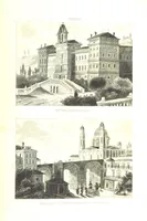 An illustration from Italie Pittoresque. Tableau historique et descriptif de l'Italie, du Piémont, de la Sardaigne, de Malte, de la Sicile et de la Corse, par ... De Norvins, C. Nodier ... Orné de dessins, etc (1834)
