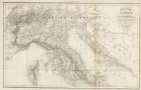 An illustration from Italie Pittoresque. Tableau historique et descriptif de l'Italie, du Piémont, de la Sardaigne, de Malte, de la Sicile et de la Corse, par ... De Norvins, C. Nodier ... Orné de dessins, etc (1834)