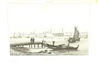 An illustration from Italie Pittoresque. Tableau historique et descriptif de l'Italie, du Piémont, de la Sardaigne, de Malte, de la Sicile et de la Corse, par ... De Norvins, C. Nodier ... Orné de dessins, etc (1834)
