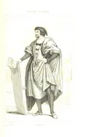 An illustration from Italie Pittoresque. Tableau historique et descriptif de l'Italie, du Piémont, de la Sardaigne, de Malte, de la Sicile et de la Corse, par ... De Norvins, C. Nodier ... Orné de dessins, etc (1834)