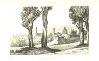 An illustration from Italie Pittoresque. Tableau historique et descriptif de l'Italie, du Piémont, de la Sardaigne, de Malte, de la Sicile et de la Corse, par ... De Norvins, C. Nodier ... Orné de dessins, etc (1834)