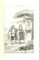 An illustration from Italie Pittoresque. Tableau historique et descriptif de l'Italie, du Piémont, de la Sardaigne, de Malte, de la Sicile et de la Corse, par ... De Norvins, C. Nodier ... Orné de dessins, etc (1834)