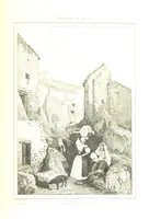 An illustration from Italie Pittoresque. Tableau historique et descriptif de l'Italie, du Piémont, de la Sardaigne, de Malte, de la Sicile et de la Corse, par ... De Norvins, C. Nodier ... Orné de dessins, etc (1834)