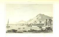 An illustration from Italie Pittoresque. Tableau historique et descriptif de l'Italie, du Piémont, de la Sardaigne, de Malte, de la Sicile et de la Corse, par ... De Norvins, C. Nodier ... Orné de dessins, etc (1834)