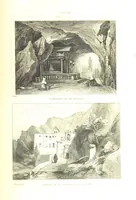 An illustration from Italie Pittoresque. Tableau historique et descriptif de l'Italie, du Piémont, de la Sardaigne, de Malte, de la Sicile et de la Corse, par ... De Norvins, C. Nodier ... Orné de dessins, etc (1834)