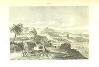 An illustration from Italie Pittoresque. Tableau historique et descriptif de l'Italie, du Piémont, de la Sardaigne, de Malte, de la Sicile et de la Corse, par ... De Norvins, C. Nodier ... Orné de dessins, etc (1834)