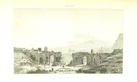An illustration from Italie Pittoresque. Tableau historique et descriptif de l'Italie, du Piémont, de la Sardaigne, de Malte, de la Sicile et de la Corse, par ... De Norvins, C. Nodier ... Orné de dessins, etc (1834)