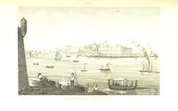 An illustration from Italie Pittoresque. Tableau historique et descriptif de l'Italie, du Piémont, de la Sardaigne, de Malte, de la Sicile et de la Corse, par ... De Norvins, C. Nodier ... Orné de dessins, etc (1834)