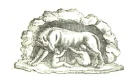 An illustration from Italie Pittoresque. Tableau historique et descriptif de l'Italie, du Piémont, de la Sardaigne, de Malte, de la Sicile et de la Corse, par ... De Norvins, C. Nodier ... Orné de dessins, etc (1834)