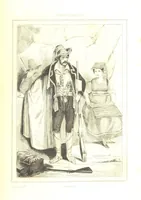 An illustration from Italie Pittoresque. Tableau historique et descriptif de l'Italie, du Piémont, de la Sardaigne, de Malte, de la Sicile et de la Corse, par ... De Norvins, C. Nodier ... Orné de dessins, etc (1834)