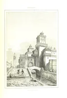 An illustration from Italie Pittoresque. Tableau historique et descriptif de l'Italie, du Piémont, de la Sardaigne, de Malte, de la Sicile et de la Corse, par ... De Norvins, C. Nodier ... Orné de dessins, etc (1834)