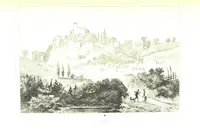 An illustration from Italie Pittoresque. Tableau historique et descriptif de l'Italie, du Piémont, de la Sardaigne, de Malte, de la Sicile et de la Corse, par ... De Norvins, C. Nodier ... Orné de dessins, etc (1834)