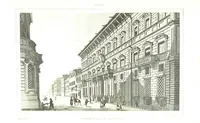 An illustration from Italie Pittoresque. Tableau historique et descriptif de l'Italie, du Piémont, de la Sardaigne, de Malte, de la Sicile et de la Corse, par ... De Norvins, C. Nodier ... Orné de dessins, etc (1834)