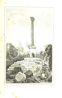 An illustration from Italie Pittoresque. Tableau historique et descriptif de l'Italie, du Piémont, de la Sardaigne, de Malte, de la Sicile et de la Corse, par ... De Norvins, C. Nodier ... Orné de dessins, etc (1834)