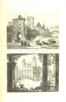 An illustration from Italie Pittoresque. Tableau historique et descriptif de l'Italie, du Piémont, de la Sardaigne, de Malte, de la Sicile et de la Corse, par ... De Norvins, C. Nodier ... Orné de dessins, etc (1834)