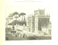 An illustration from Italie Pittoresque. Tableau historique et descriptif de l'Italie, du Piémont, de la Sardaigne, de Malte, de la Sicile et de la Corse, par ... De Norvins, C. Nodier ... Orné de dessins, etc (1834)
