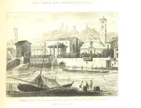An illustration from Italie Pittoresque. Tableau historique et descriptif de l'Italie, du Piémont, de la Sardaigne, de Malte, de la Sicile et de la Corse, par ... De Norvins, C. Nodier ... Orné de dessins, etc (1834)