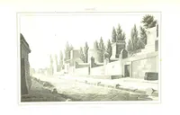 An illustration from Italie Pittoresque. Tableau historique et descriptif de l'Italie, du Piémont, de la Sardaigne, de Malte, de la Sicile et de la Corse, par ... De Norvins, C. Nodier ... Orné de dessins, etc (1834)