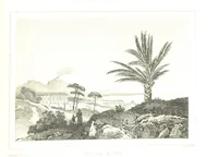 An illustration from Italie Pittoresque. Tableau historique et descriptif de l'Italie, du Piémont, de la Sardaigne, de Malte, de la Sicile et de la Corse, par ... De Norvins, C. Nodier ... Orné de dessins, etc (1834)