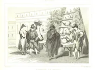 An illustration from Italie Pittoresque. Tableau historique et descriptif de l'Italie, du Piémont, de la Sardaigne, de Malte, de la Sicile et de la Corse, par ... De Norvins, C. Nodier ... Orné de dessins, etc (1834)