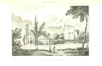 An illustration from Italie Pittoresque. Tableau historique et descriptif de l'Italie, du Piémont, de la Sardaigne, de Malte, de la Sicile et de la Corse, par ... De Norvins, C. Nodier ... Orné de dessins, etc (1834)