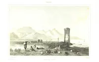 An illustration from Italie Pittoresque. Tableau historique et descriptif de l'Italie, du Piémont, de la Sardaigne, de Malte, de la Sicile et de la Corse, par ... De Norvins, C. Nodier ... Orné de dessins, etc (1834)