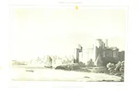 An illustration from Italie Pittoresque. Tableau historique et descriptif de l'Italie, du Piémont, de la Sardaigne, de Malte, de la Sicile et de la Corse, par ... De Norvins, C. Nodier ... Orné de dessins, etc (1834)
