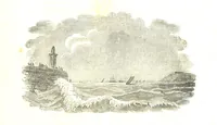 An illustration from Italie Pittoresque. Tableau historique et descriptif de l'Italie, du Piémont, de la Sardaigne, de Malte, de la Sicile et de la Corse, par ... De Norvins, C. Nodier ... Orné de dessins, etc (1834)